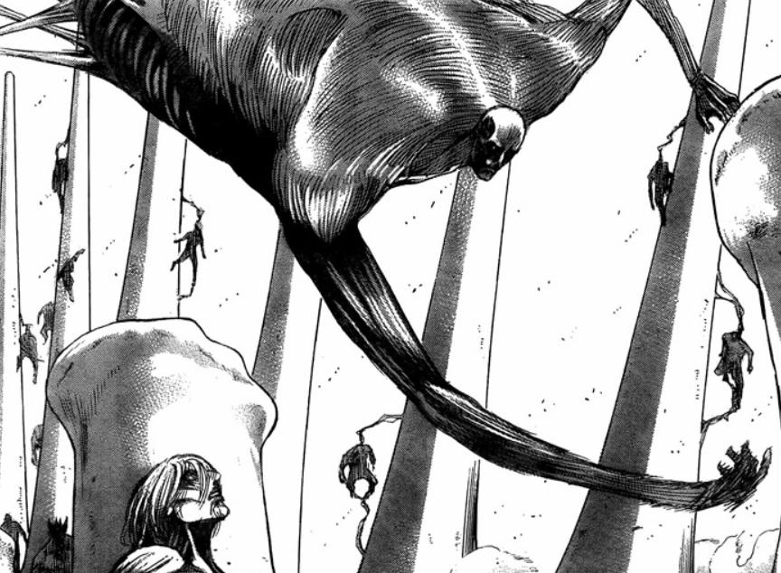 进击的巨人地鸣篇详细解说,地鸣巨人的大结局