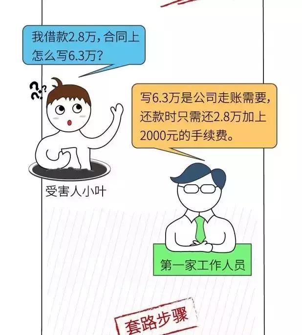 豪门牛津学霸率团队做套路贷：9个月获利2亿元，已出逃境外