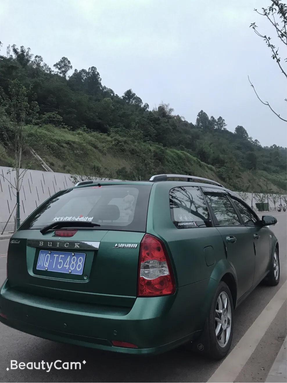 08款别克凯越旅行车,凯越旅行车叫什么