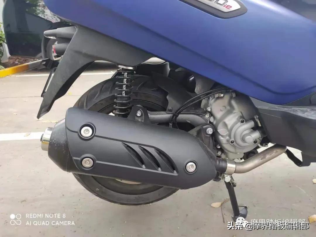 比亚乔x7长途感受,骑比亚乔x7真实感受