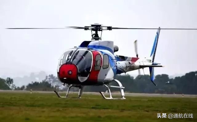 新型直升机保障能力建设,民用直升机产业化基地