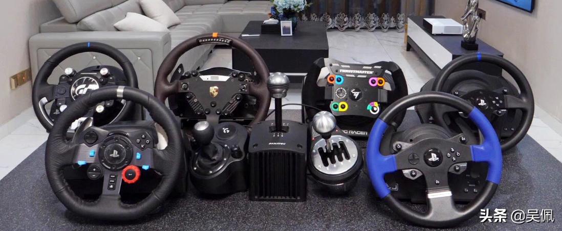 如何不出门也能成为车神 (如何成为车神二指操作)