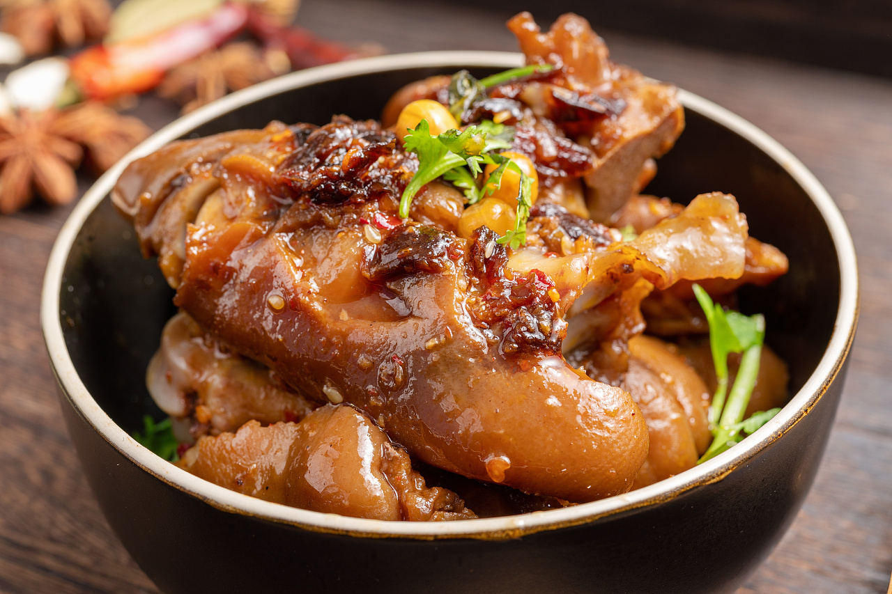 潮汕卤鸭翅鸭爪卤水配方秘方大全,卤水配方秘方大全最正宗的