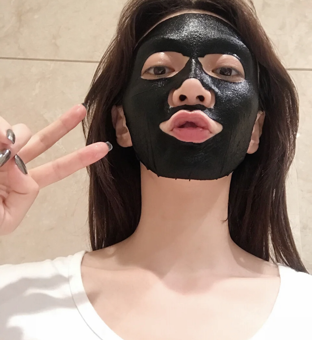 面膜什么时间段敷效果最佳,面膜什么时间段敷效果最好