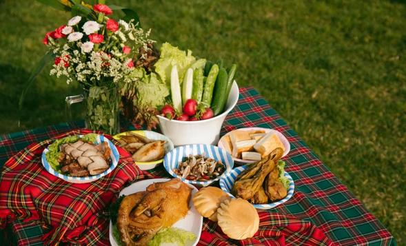 来自大草原的美食之旅,吃大草原上的美食