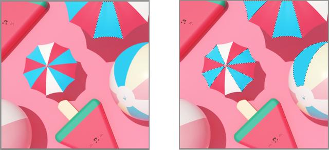 基础ps教学如何填色,ps平面设计教学填充颜色