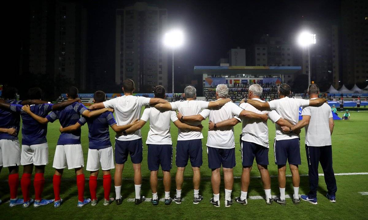 u17世界杯法国爆冷,2023u17世界杯半决赛法国