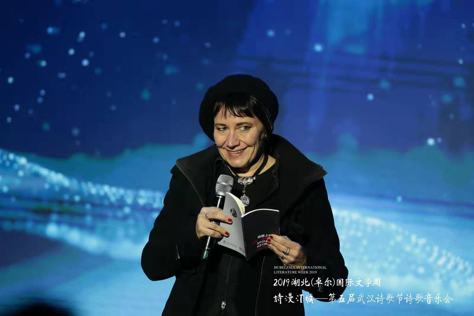 170万网友热捧武汉诗歌音乐会