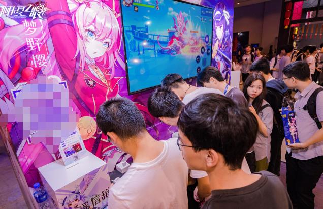 广州变身二次元打卡圣地！多益这几款游戏在萤火虫漫展上燃炸了
