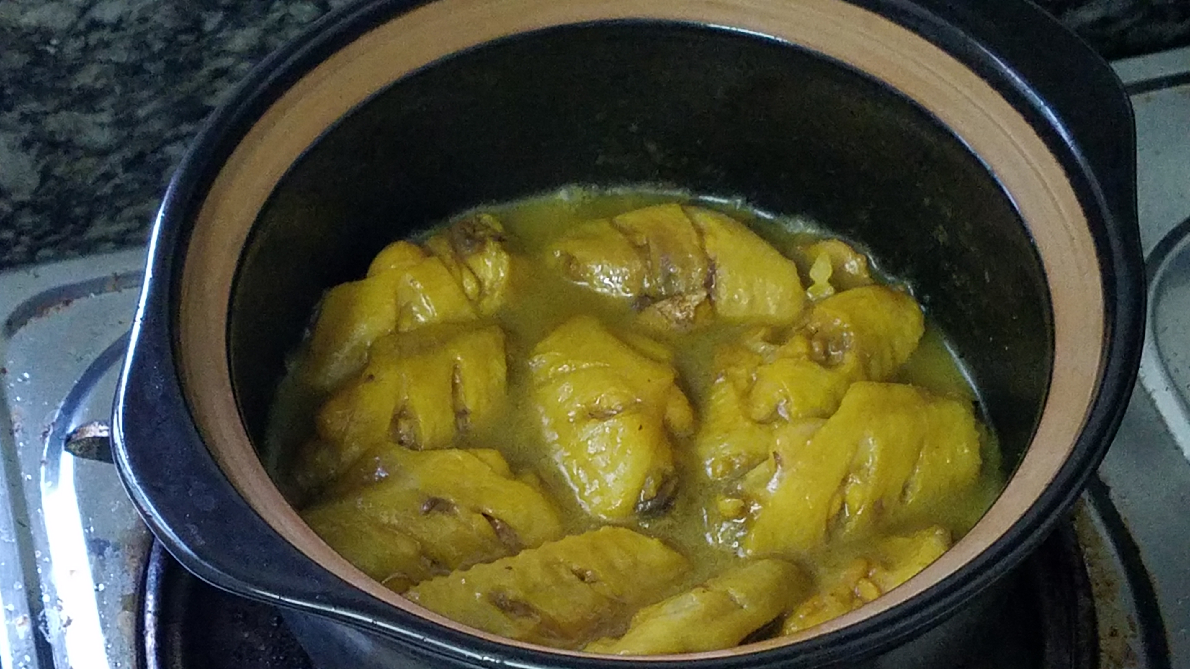 自己做的盐焗鸡翅怎么做好吃,做好的盐焗鸡翅怎么炒好吃