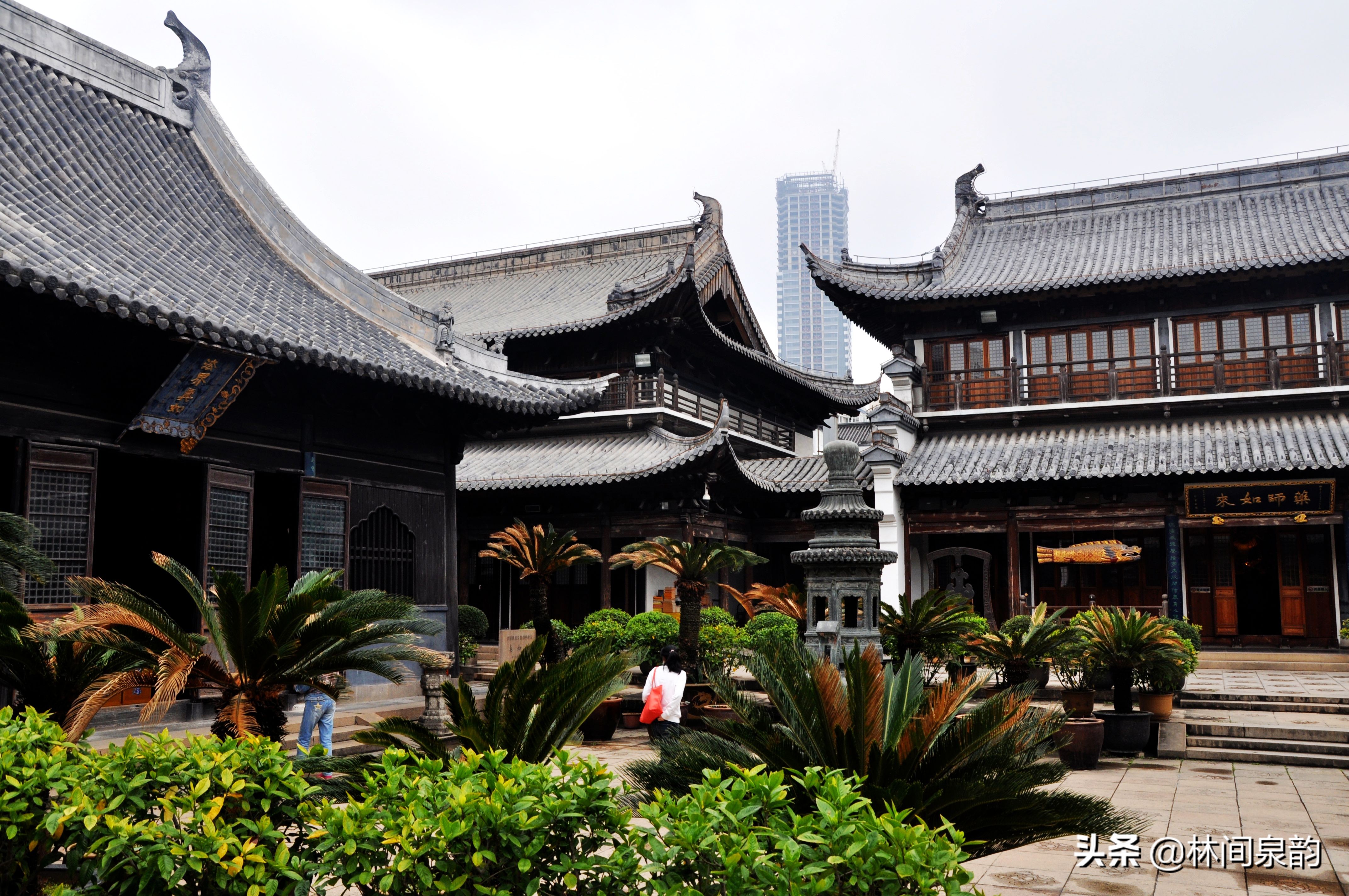 真如寺上海,上海真如寺有多少年历史