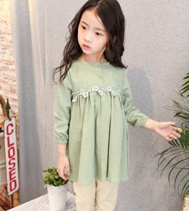 一个很关注大学生成长的创业者,品牌童装折扣店如何运营