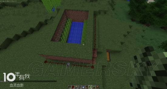 《我的世界》新手红石基础入门及远程射击详尽图文教程