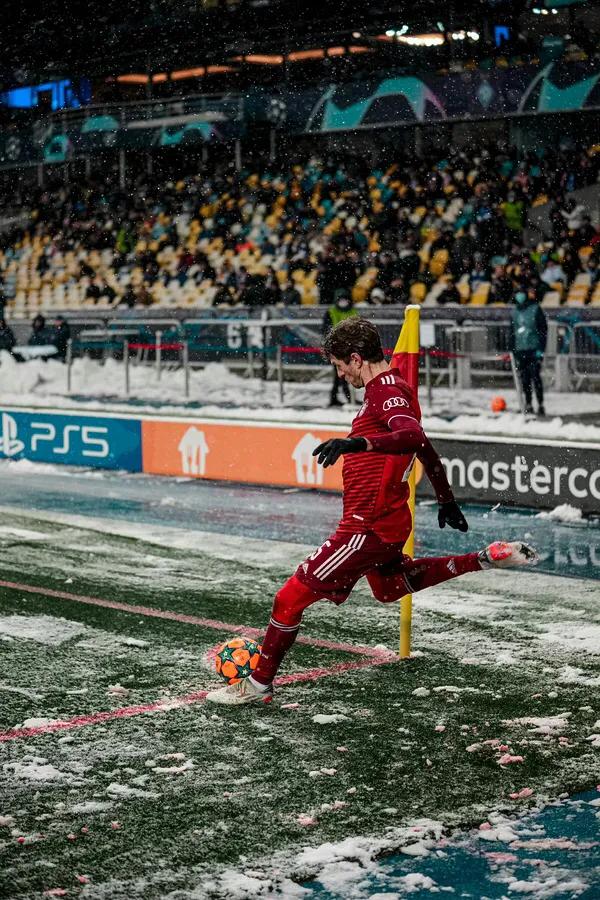 大巴黎vs拜仁雪战,雪战拜仁慕尼黑