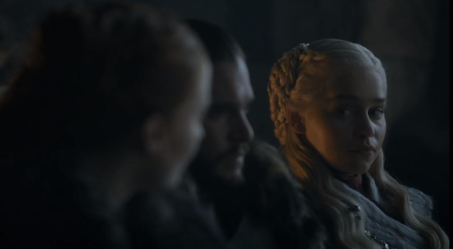 《权力的游戏》第八季，大量裸戏是怎么拍成的?