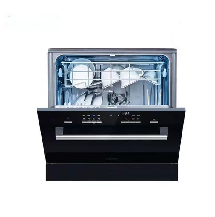 洗碗机什么都不预留能安装吗,洗碗机不是出热水吗怎么洗菜