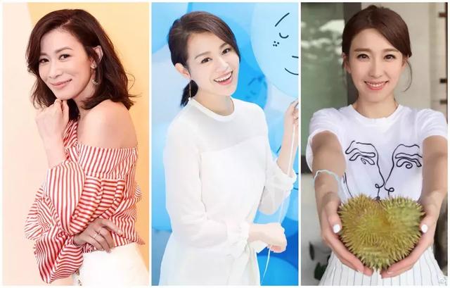 为什么港台女明星那么漂亮,为什么港台艺人都很低调