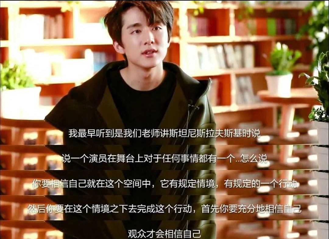 眼神清澈含情，声音温柔有磁性，湖北果然盛产国风*男美**