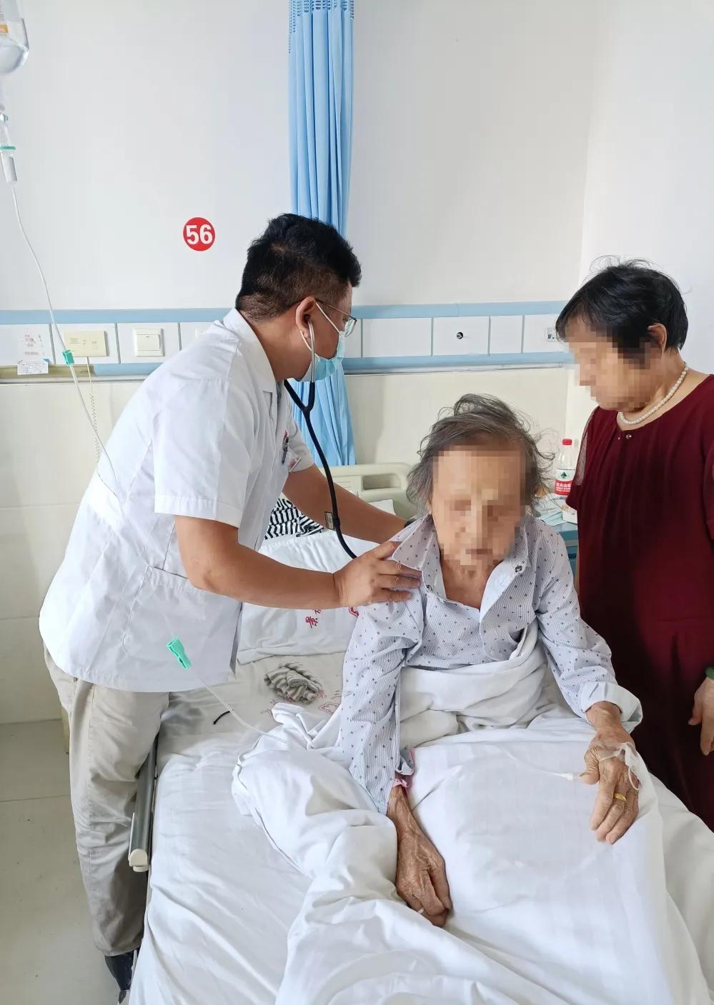 卒中中心溶栓,卒中中心绿色通道溶栓挽救生命