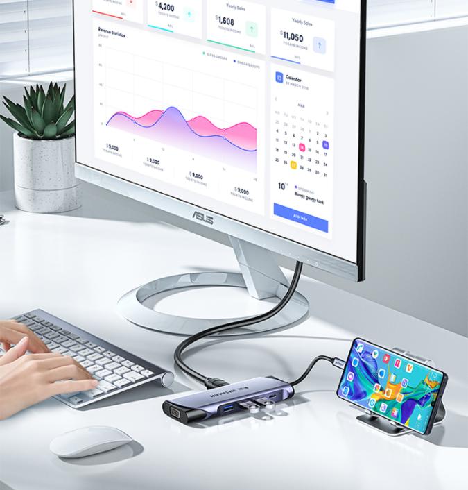 手机不能进行有线投屏怎么回事,手机为什么触碰电脑不能投屏呢