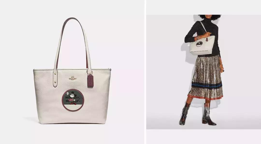 米奇大号三方联名,米奇联名版