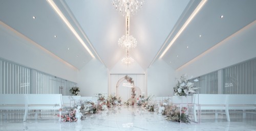 婚礼仪式创意浪漫不煽情,婚礼创意策划撒花