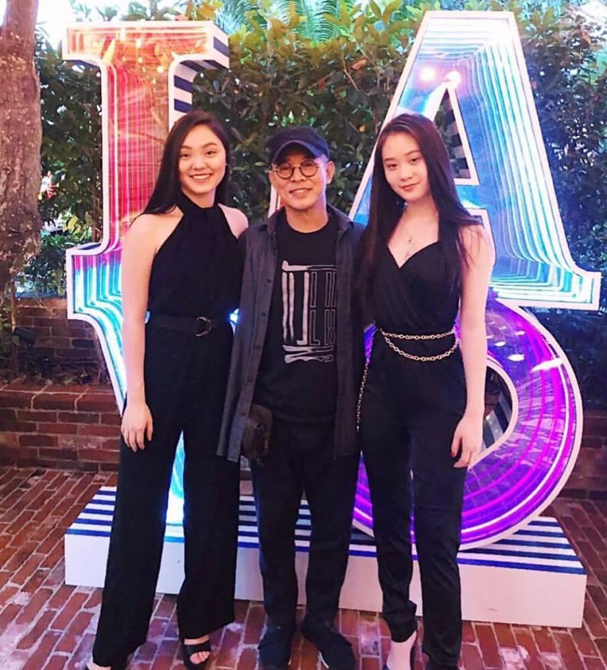 李连杰：在送别3位挚爱亲人的心碎日子里