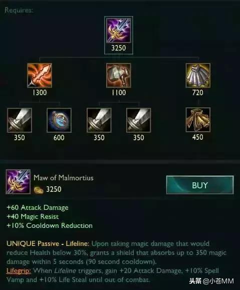 绿叉改版,绿叉吸蓝刀魔切重做