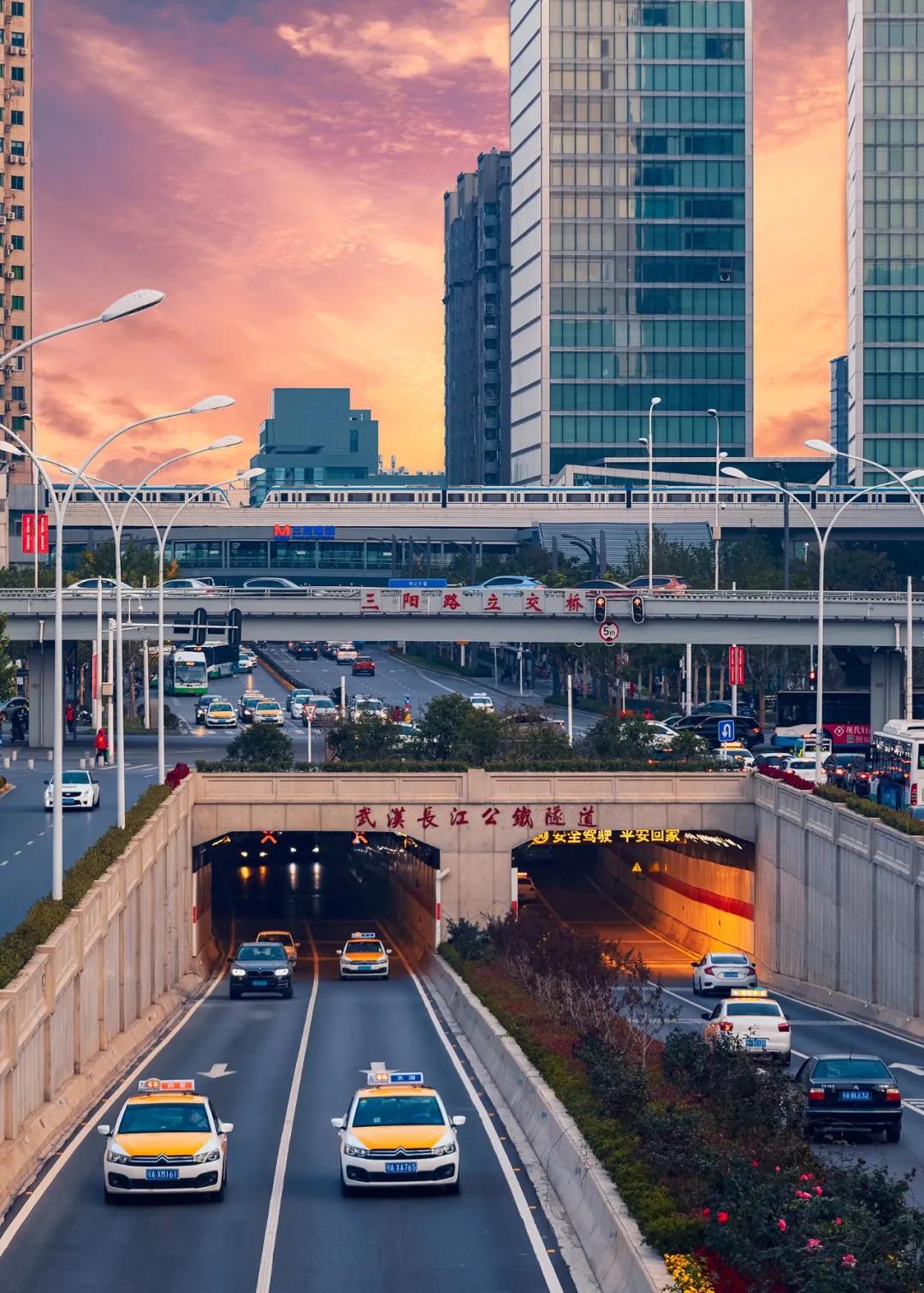 武汉的名字来自哪里,武汉的名字的历史