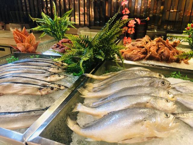 广州日航酒店周边饭店推荐,广州市日航酒店自助餐厅