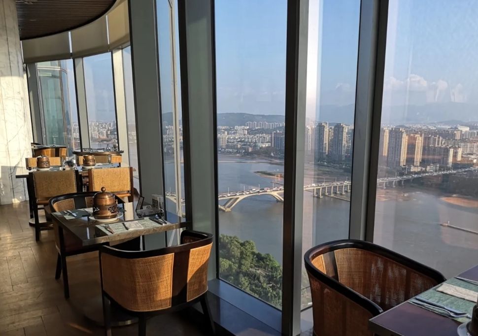 福州凯悦酒店自助餐,福州希尔顿酒店自助餐