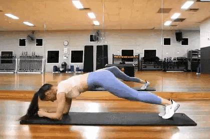 一个小腹赘肉的减脂训练方法,平坦小腹减脂训练方法