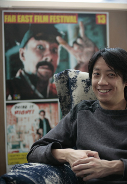 吴京20年前演过的电影,吴京狼牙导演