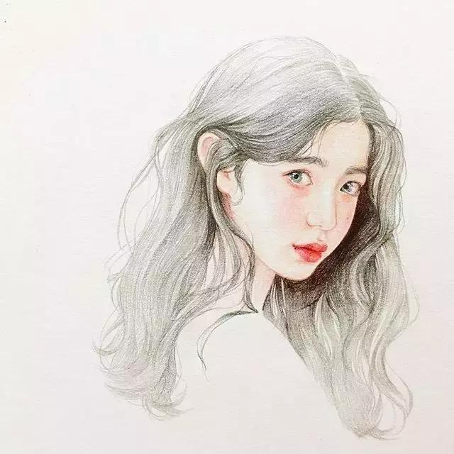 学好素描你必须知道这六大知识,学好彩铅画能有收益吗