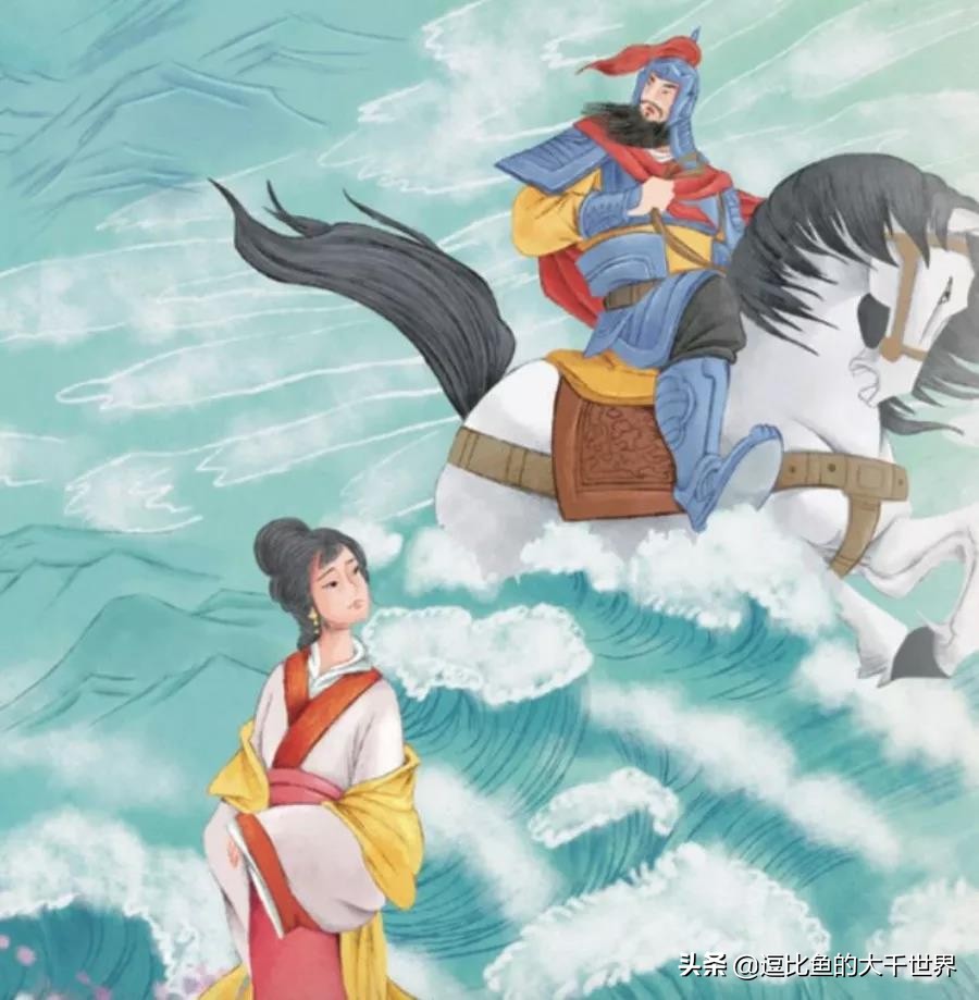 当大官丈夫临阵脱逃，被妻子一首讽诗羞得病重，背后是什么屈辱史