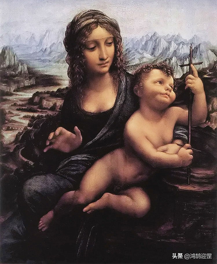 达芬奇对油画有什么贡献,达芬奇一位被严重低估的预言家