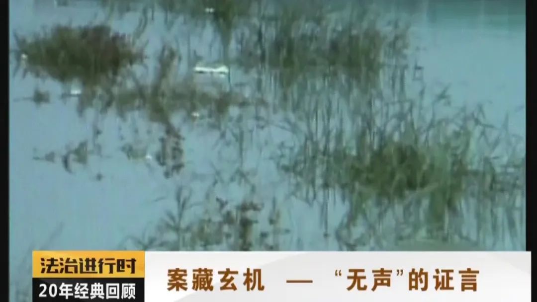 北京大案回顾：河道惊现女尸，3滴血迹揭开关键罪证