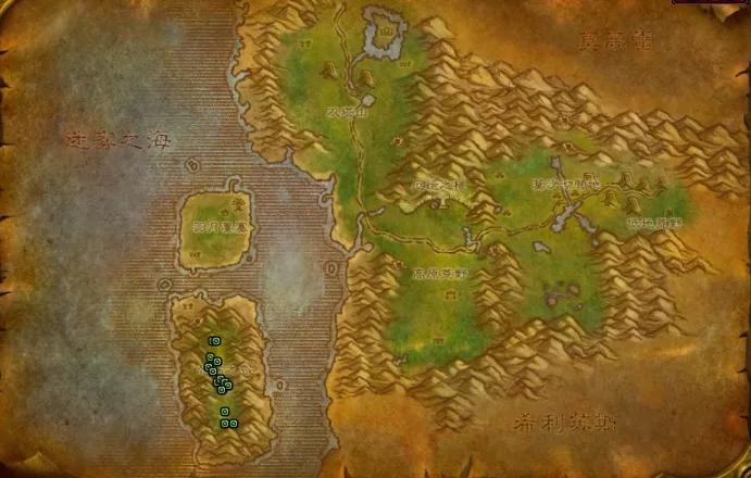 魔兽怀旧服安其拉门任务,魔兽怀旧服各种门任务攻略