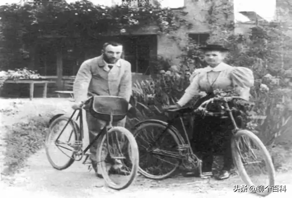 居里夫人发现镭元素后怎么样了,居里夫人送中国一克镭的故事