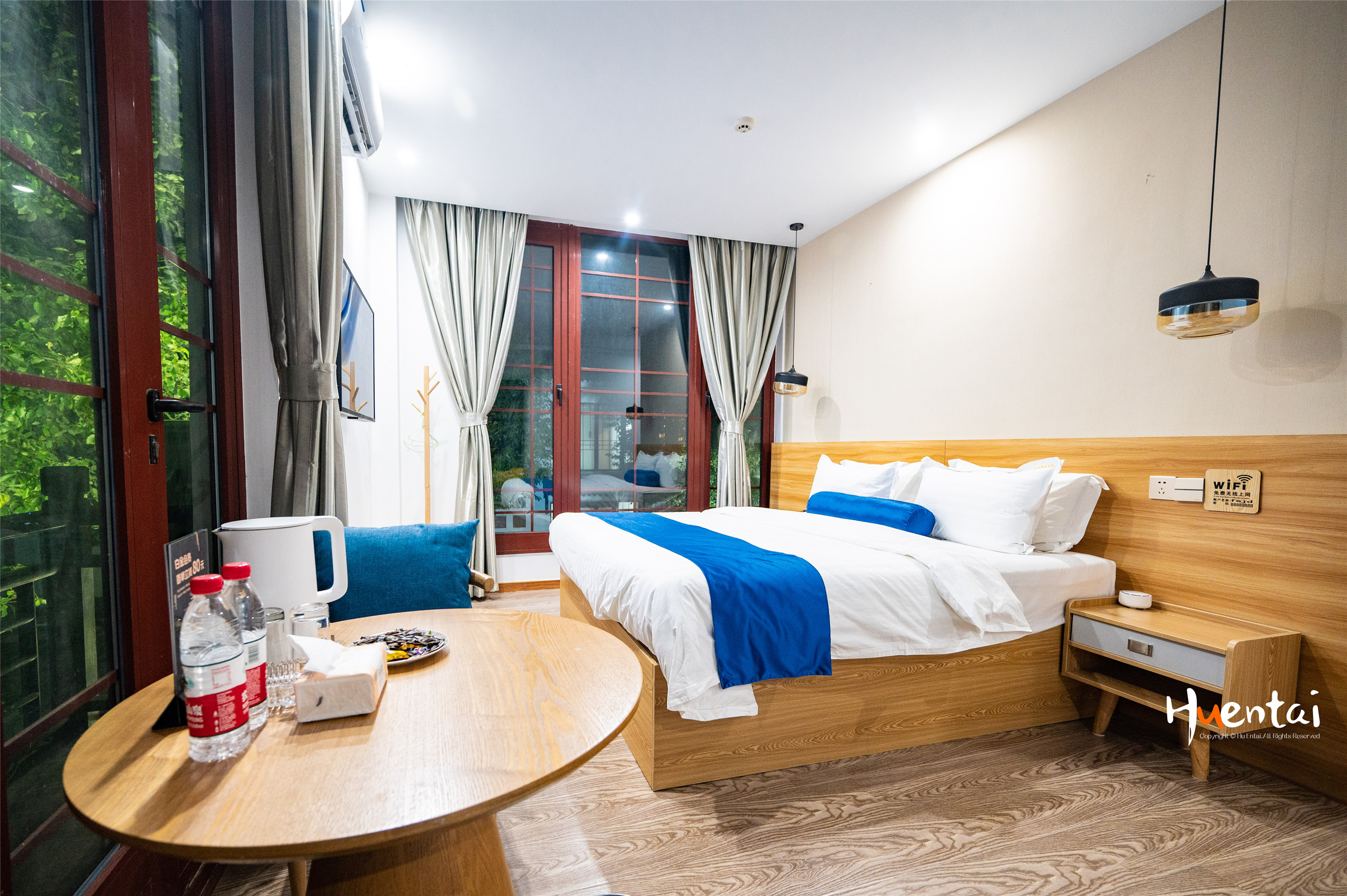 周庄古镇住宿酒店推荐2天一晚199,周庄住宿性价比超高