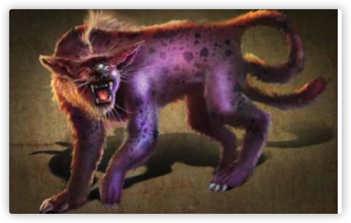 盘点《山海经》中真正的国产神兽！草上沾泥的马都弱爆了