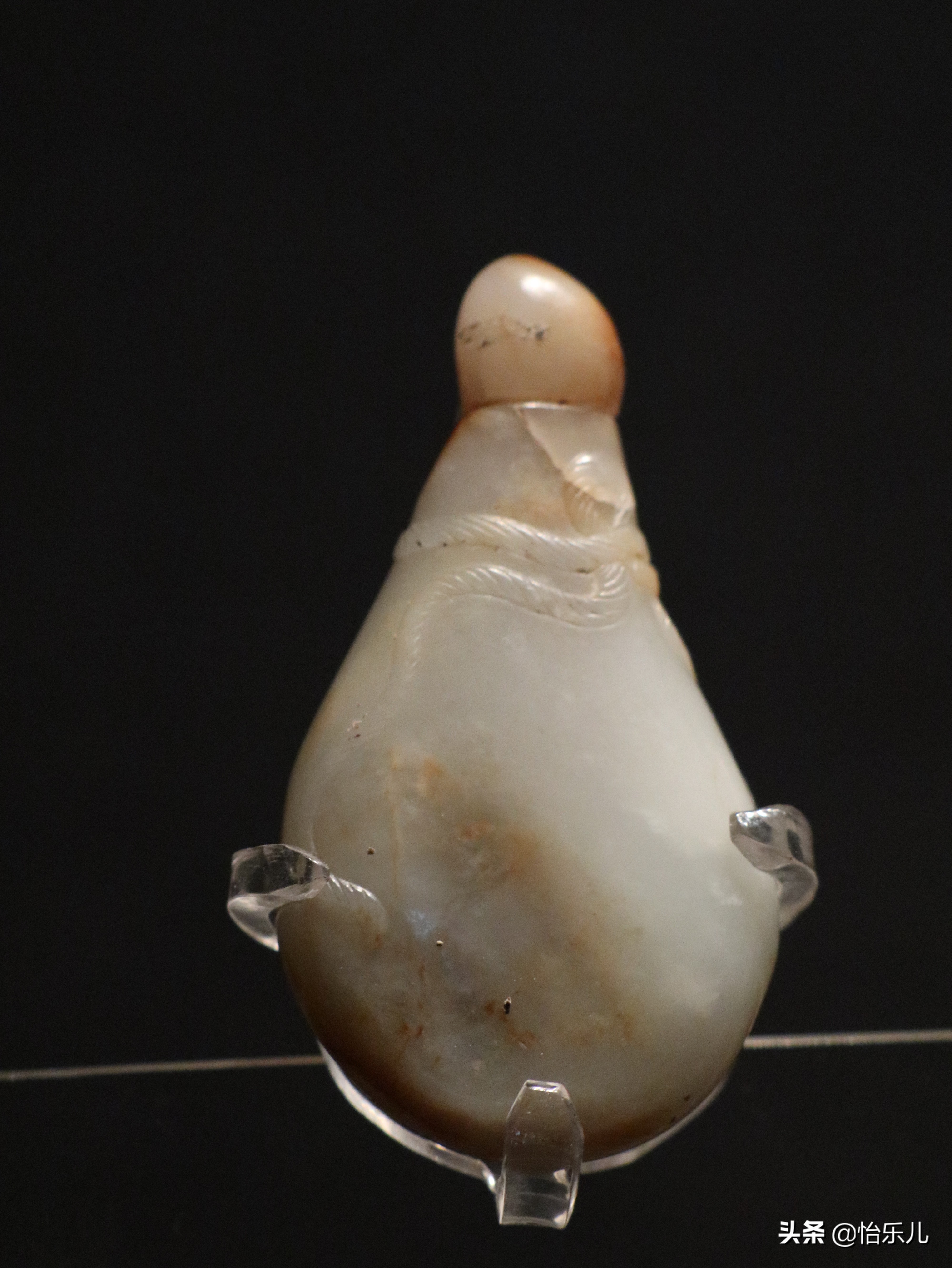 永琪墓出土了哪些文物,考古五阿哥永琪墓