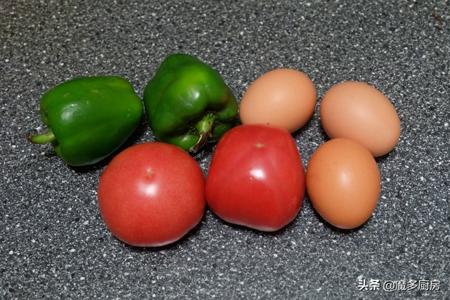 面食的各种家常做法拉条子,番茄鸡蛋炒拉条子正宗做法