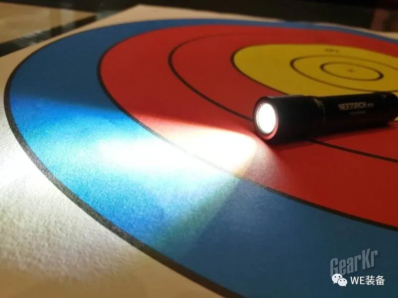 纳丽德k21手电筒,纳丽德k40迷你手电