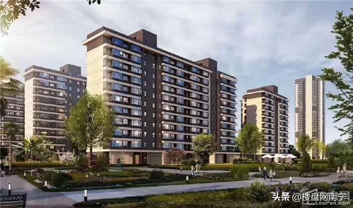 南宁重点发展沙井,南宁沙井副中心前景