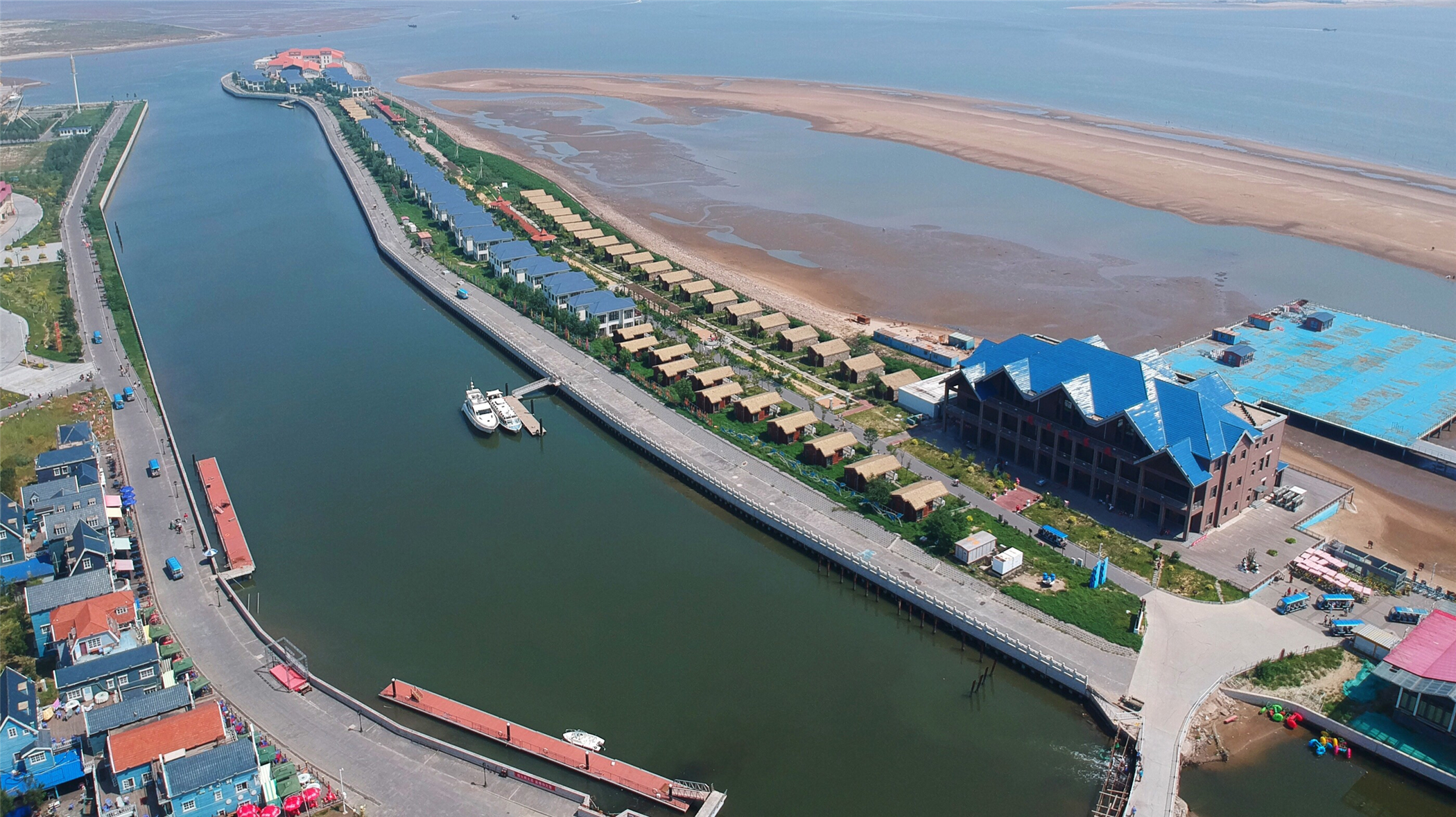 京津冀生活圈,唐山休闲度假的好去处