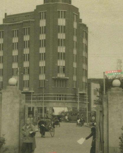 天津民国另一面，海河左岸朴实无华又枯燥的一天