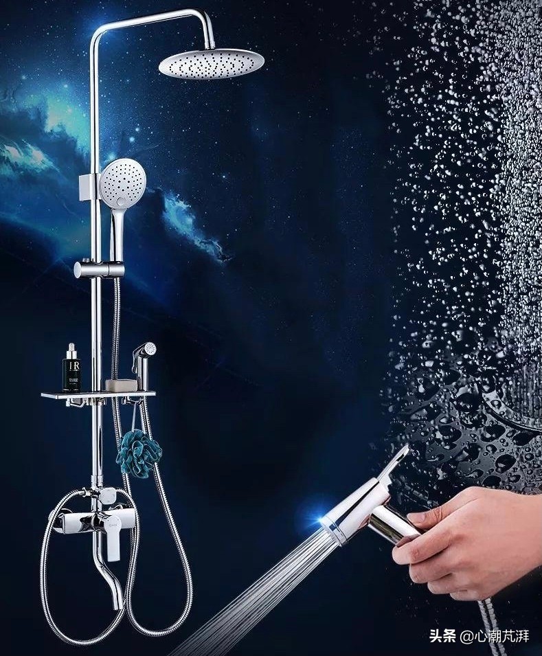 花洒增压怎么选空气能,浴室花洒怎么增压