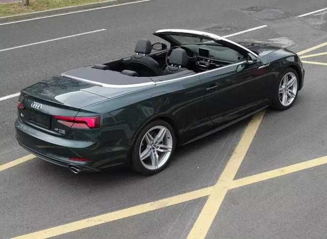 这才是“撩妹神器”，无框车门+50码内敞篷开闭，年轻人就该盘它