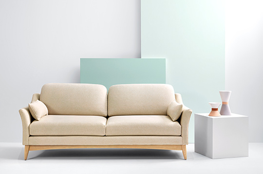 贵妃躺沙发标准尺寸,沙发想要高级又舒适怎么选